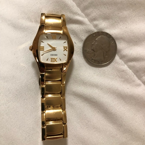Seiko Gold classic Watch - Picture 7 of 7